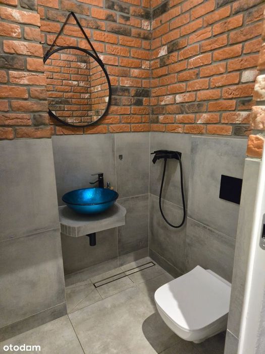 DOM 100m2 w podkowie Lasu Tynieckiego , dzialka 680 m2