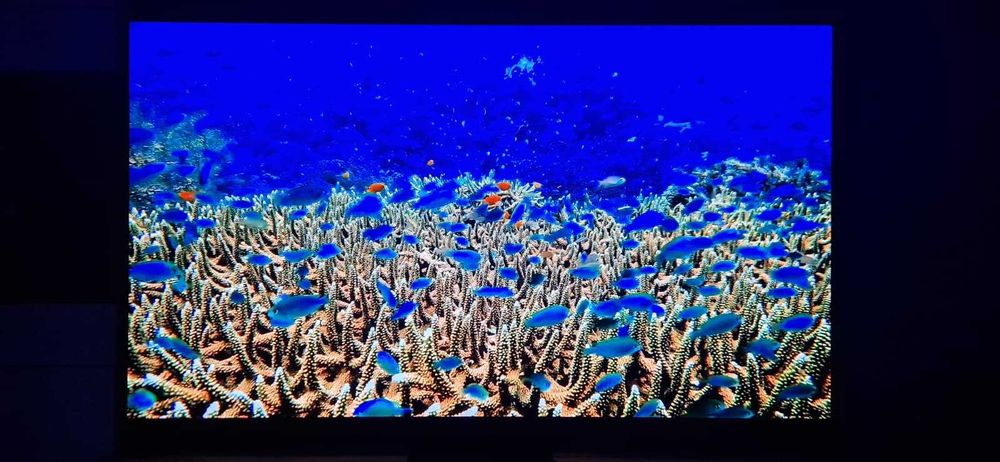 Samsung QE83S95F 83" OLED 4K - gwarancja do 11.2027, uchwyt ścienny