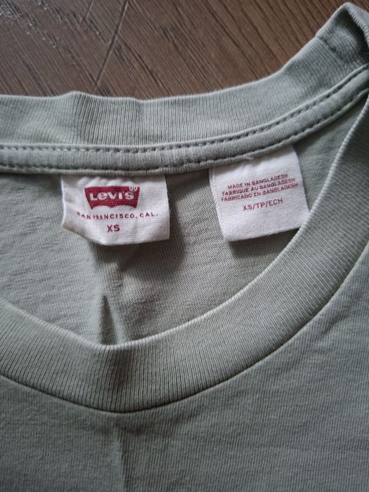 Koszulka Levis damska