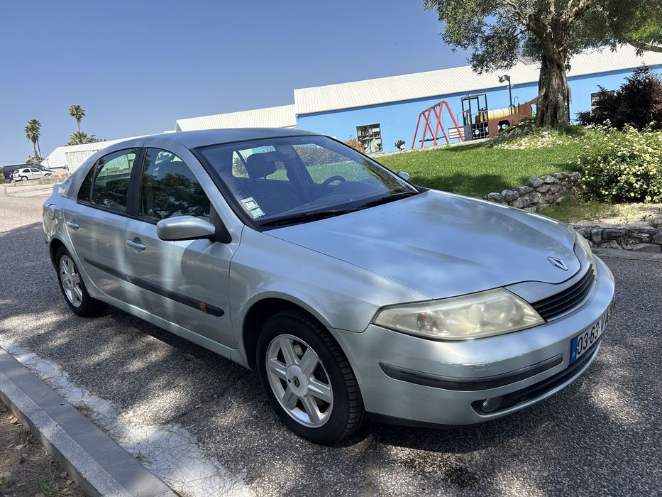 Renault laguna 1.9dci