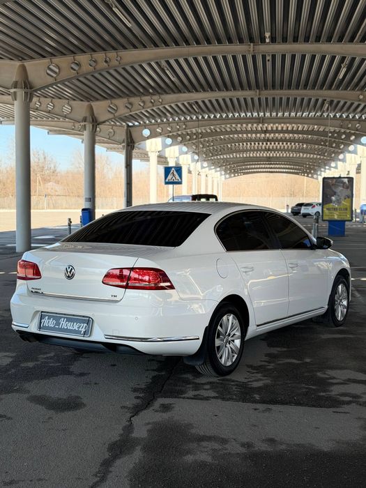 Volkswagen Passat B7