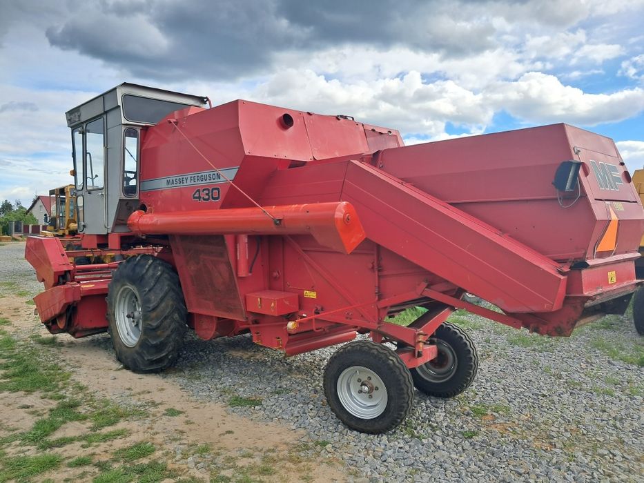 Massey ferguson 430,  аналог mf20 !