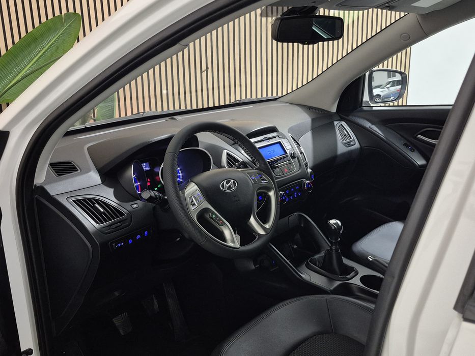 Hyundai ix35 1.6GDI - 77.000KM | GARANTIA | NACIONAL