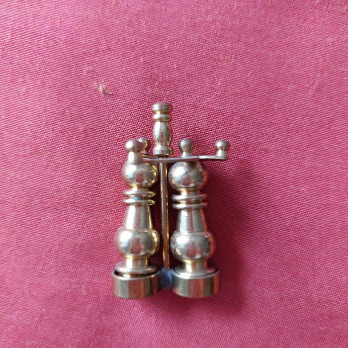 Miniaturas em bronze, 28 unidades