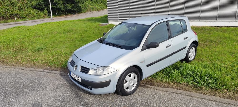 Renault Mégane 1.5 DCI Dynamique