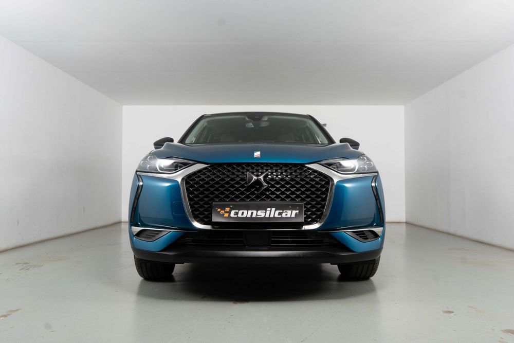 DS DS3 Crossback E-Tense Rivoli
