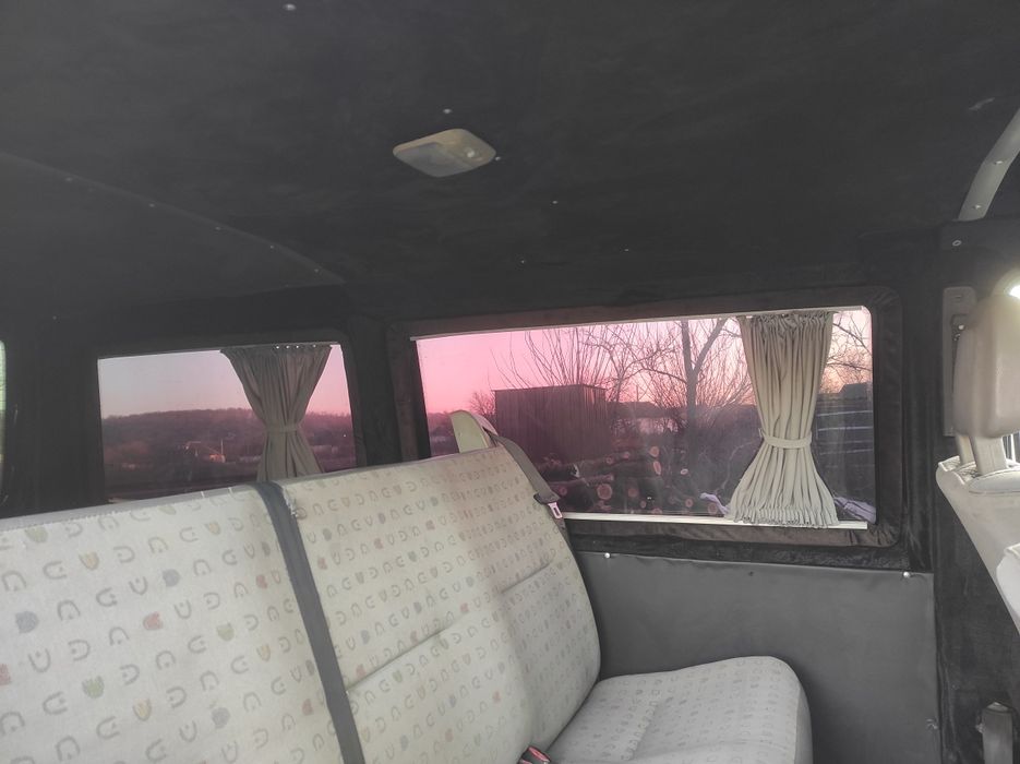 VW Transporter T4 1.9TDI пасажир 2000рік