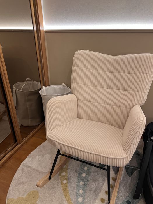 Cadeirão de amamentação