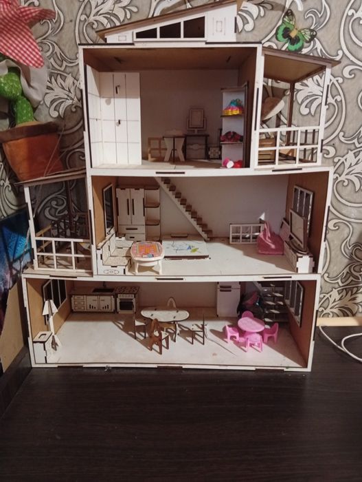 Ляльковий будиночок