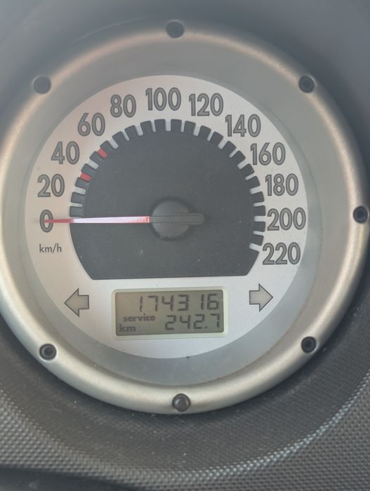 Volkswagen Lupo 1.4 16v KLIMA