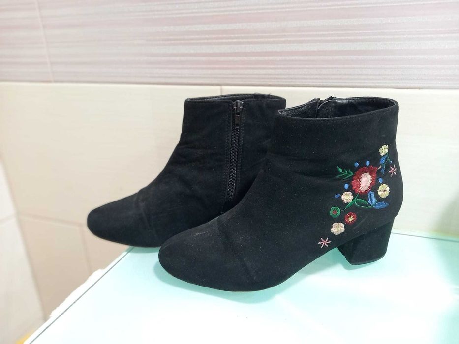 Botas Nº39 Tino Gonzalez