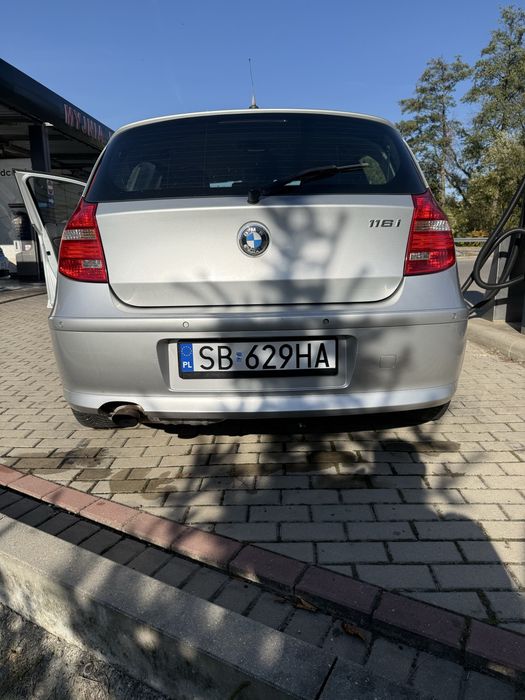 Bmw seria 1 e87 1.6b