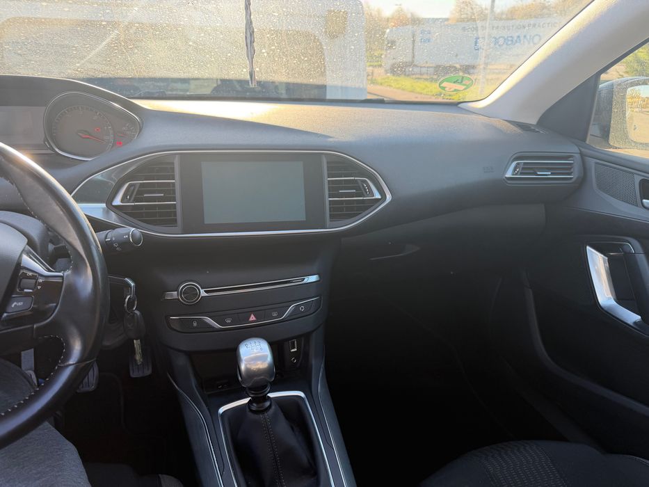 Peugeot 308 1.6 hdi Style