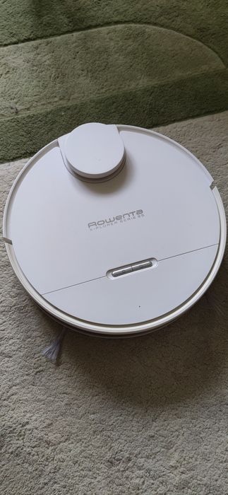 Пилосос робот Rowenta Explorer Serie 95 RR7987WH