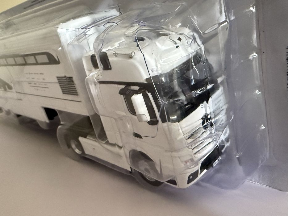 Mercedes Actros 1/43