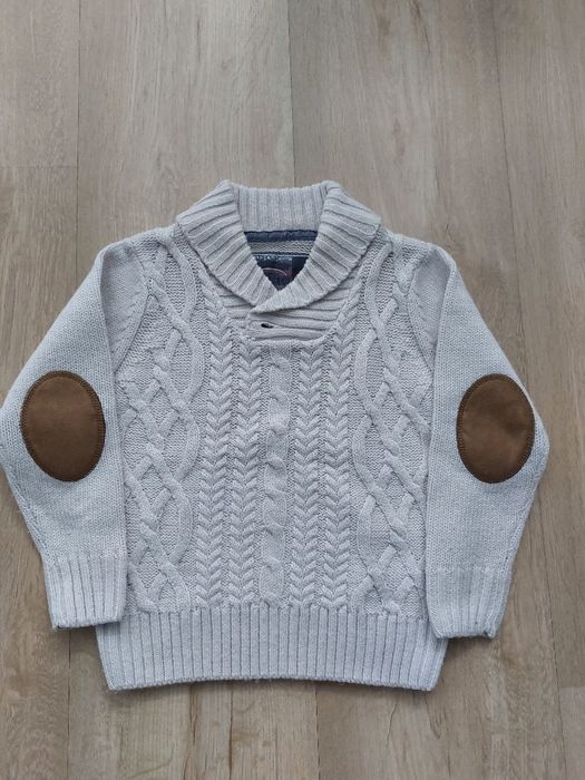 Sweter chłopięcy 92cm