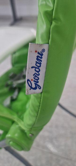 Cadeira de papa Giordani