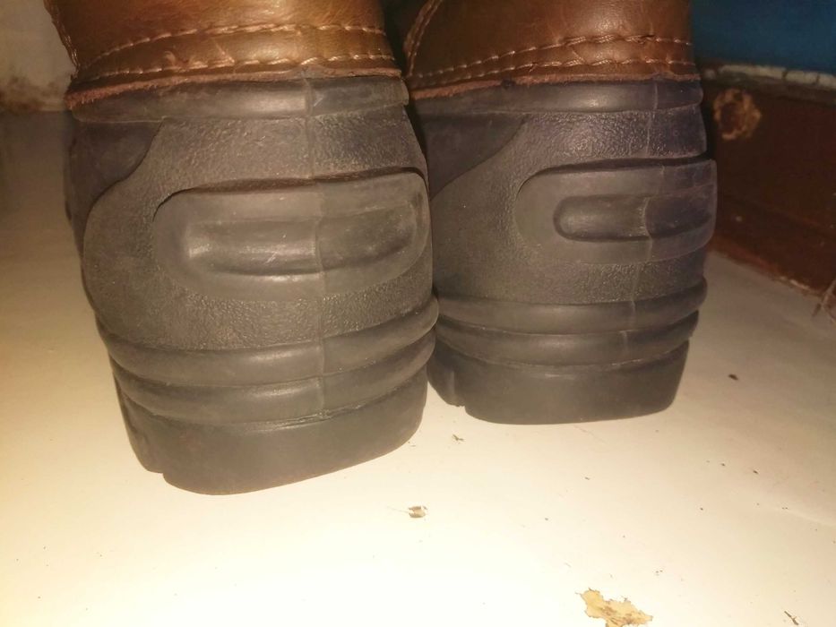 Снегоходы High Sierra Thermolite, утепленные.