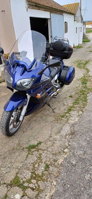 Yamaha FJR 1300 A