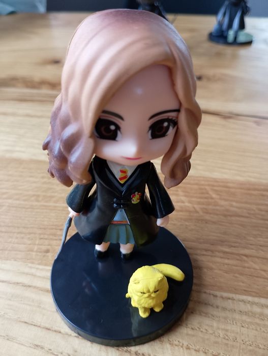 Zestaw figurek Harry Ron Hermiona 10 cm