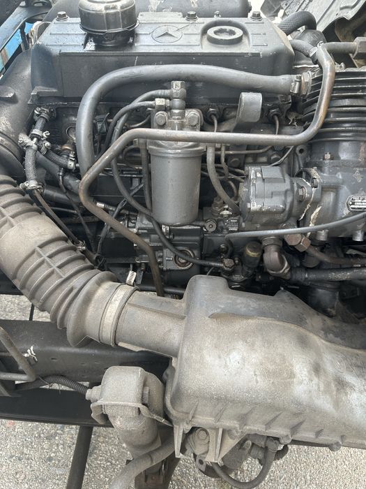 MERCEDES самосвал