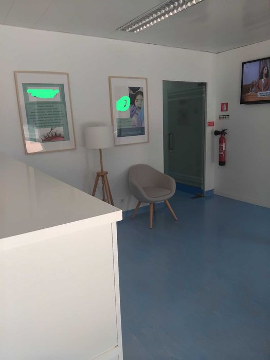 Trespasse clinica dentária