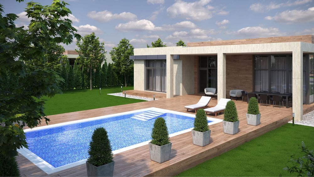 КМ «Золоче», “DeLuxe” - пропозиція від забудовника