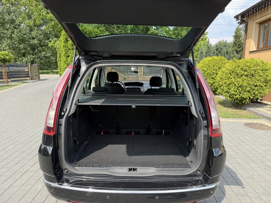 Citroen C4 Grand Picasso 1.6HDi Zadbany! 2009 rok!
