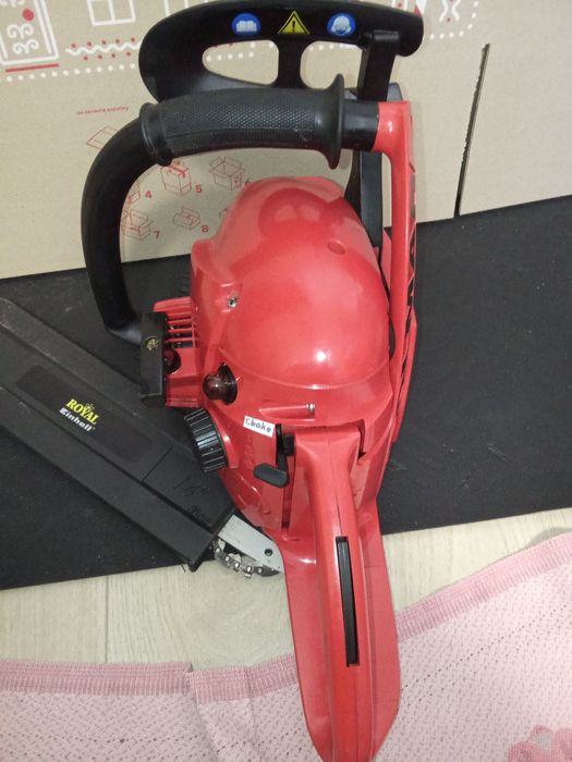 Бензопила долмар dolmar PS 45 макіта makita 4610 як нова