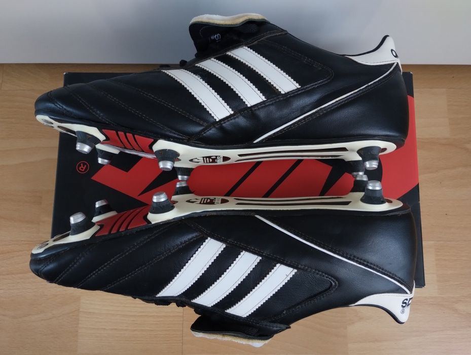 Buty korki piłkarskie 47 1/3 Adidas Kaiser 5 Cup wkręty Germany