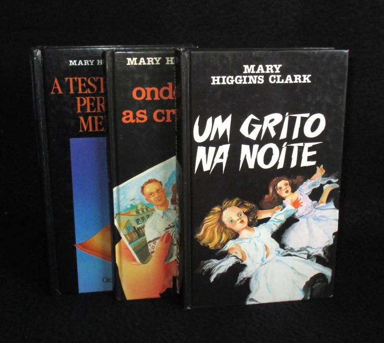 Books by Mary Higgins Clark
