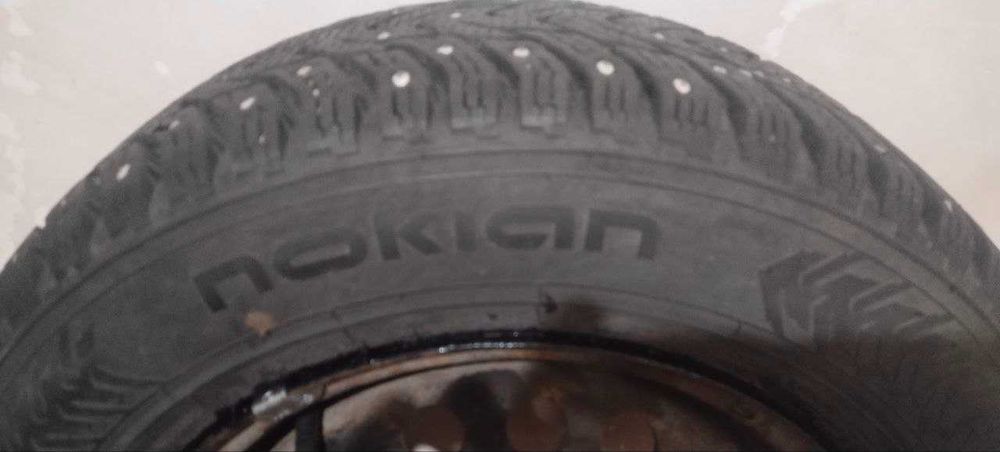 Продам колёса в сборе