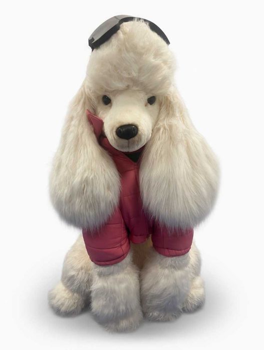 Figura de Montra Benetton “Mr White” [1.6m de altura], Edição Especial 2024