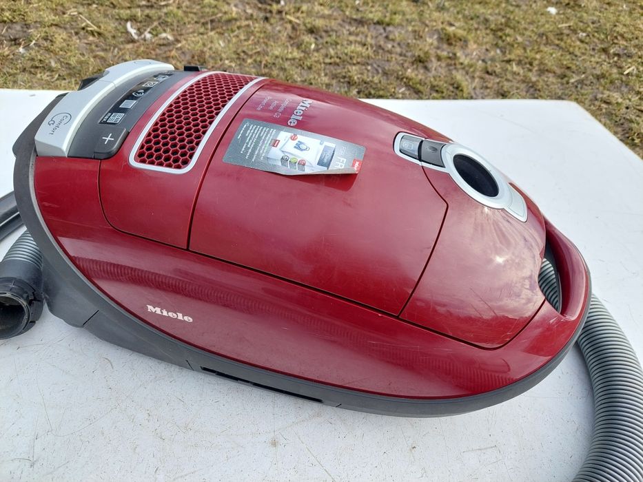 Odkurzacz miele c3 active