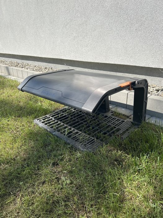 Robot koszący Landroid Worx L2000+akcesoria+dodatki