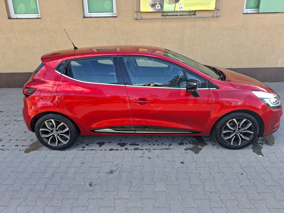 Renault  clio IV