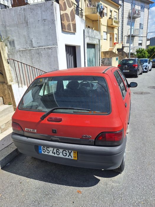 Renault Clio 1996