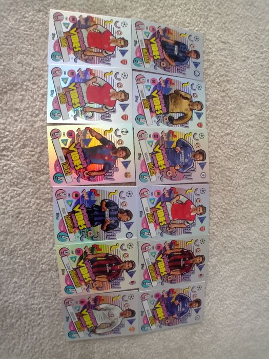 Cartas vintage vibes