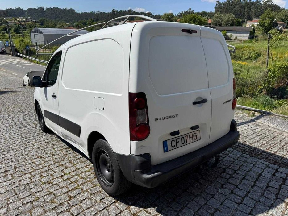 Peugeot Partner 1.6 HDi L1