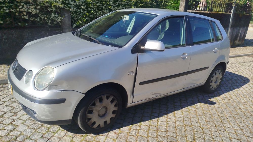 Polo 2005 gasolina