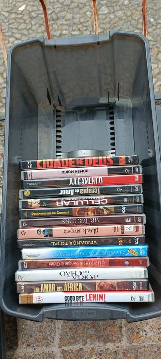 Vendo 64 Filmes originais DVD