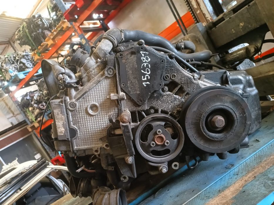 Motor Opel 2.2 DTI 125CV Y22DTR