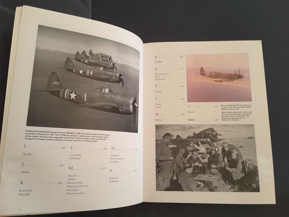The Encyclopedia of Aircraft of World War II / Hitler’s Navy
