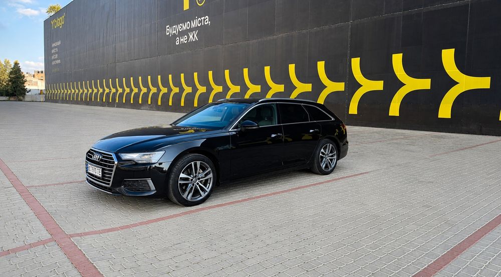 Audi A6 40 TDI MHEV S-tronic