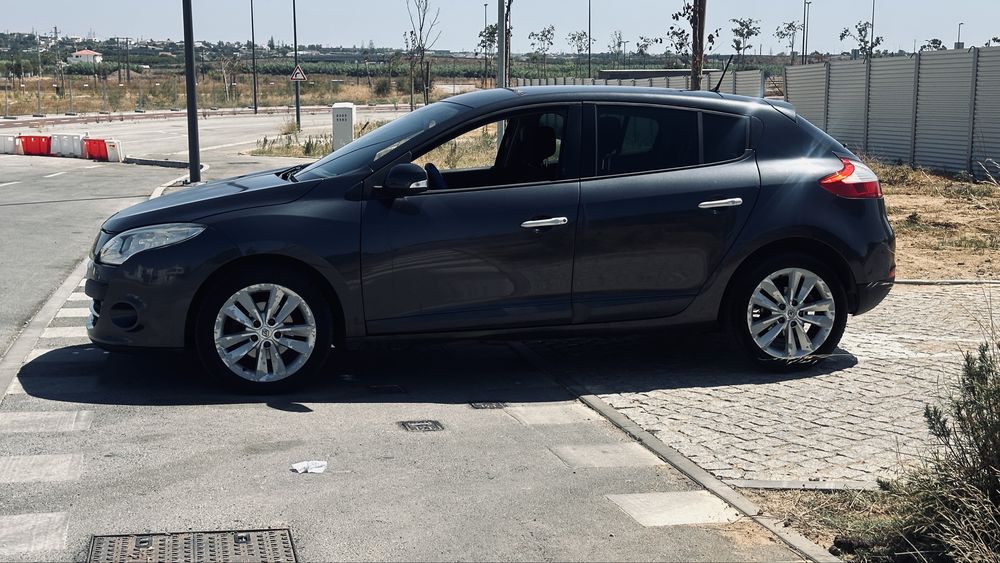 Renault Megane 1.5 Dci Dynamique