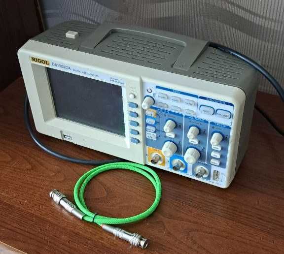 Продається Осциллограф RIGOL DS1202CA