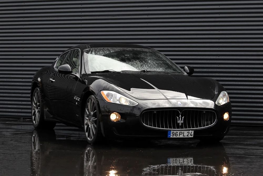 Maserati Granturismo S Auto