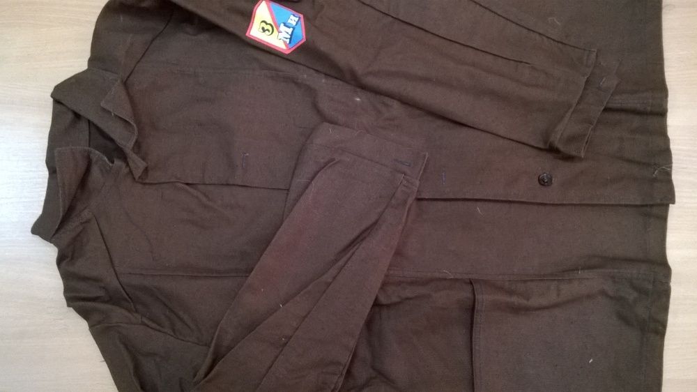 Халат костюм роба