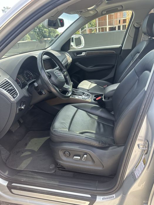 Audi Q5 2013 VIN WA1LFAFP3EA019370 фото оголошення 14 з 18