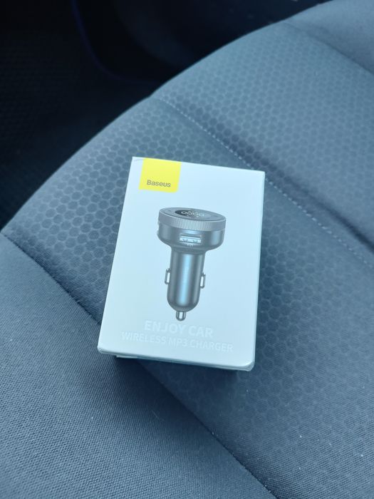 Трансмиттер, модулятор baseus